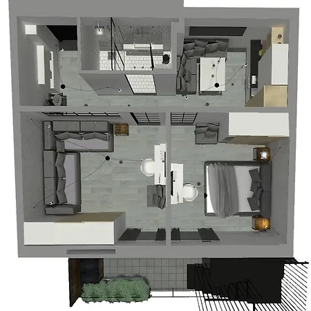 Athens View Loft 07 & 08-3